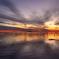 0217 Mirrored Twilight on Sound